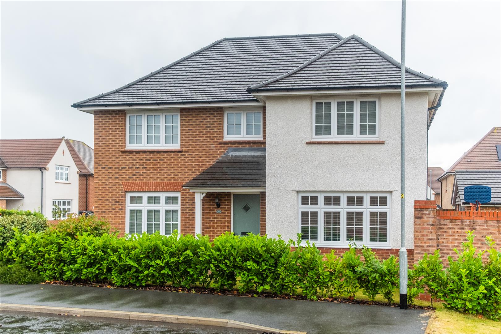 Parkhurst Avenue, Leyland